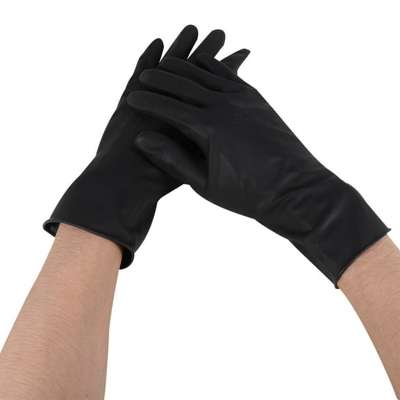 BESTOYARD Hand Protectors Hair Dye Gloves Plastic S in Coloring for Women Arts and Crafts 2 Pairs