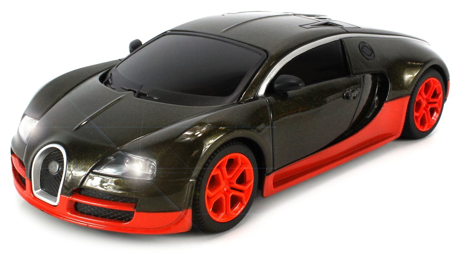 fast lane rc bugatti