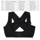thumbnail image 4 of Corrector de Postura Cinturón de Soporte de Espalda para Hombres Adultos Mujeres, Jorobado Correcto, Alta Elasticidad, Cómodo Proceso Ortopédico Con Tela de Malla Altamete, 4 of 7
