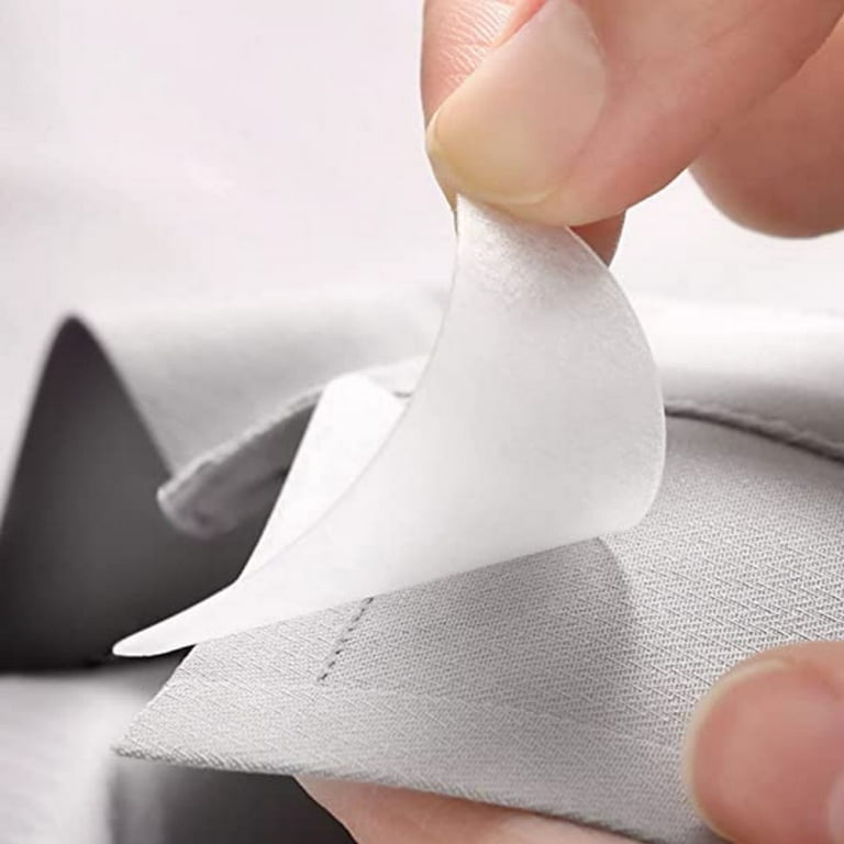 Dress shirt plastic collar stays deals
