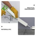 thumbnail image 4 of SHISUYAN 2 Pcs Tubes de Calfeutrage Rechargeables Tubes de Calfeutrage en Plastique Vides pour Fissures Carreaux et Réparations Tubes de Scellant Réutilisables Tubes de Calfeutrage Vides Tubes de Scellant Vides (300ml), 4 of 8