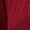 Deep red, variant on Summer women's square-neck, slim-fitting and fashionable short-sleeved dress