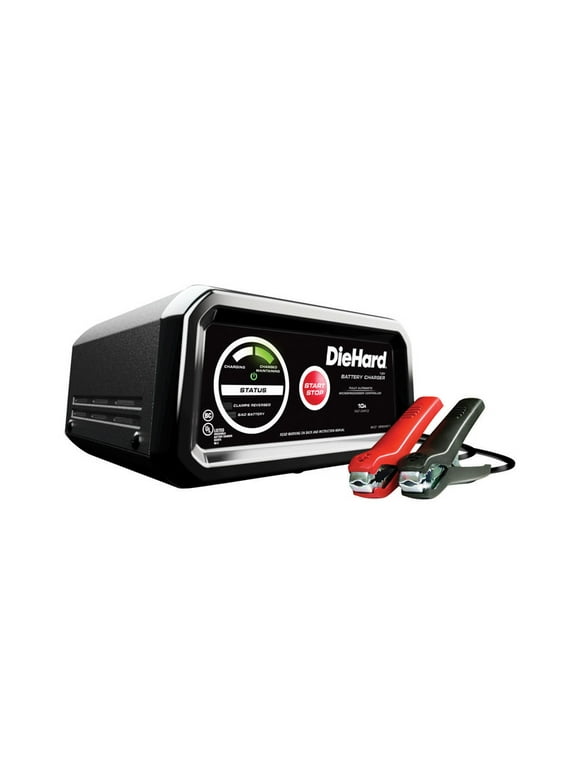 Diehard Battery Chargers in Car Battery Chargers