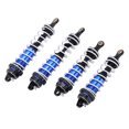 thumbnail image 4 of Pièce RC Amortisseur avant Ressorts Arrière en Aluminium Double Couleur pour ZD Racing -07 1/7 Modèle de Véhicule, 4 of 8