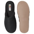 thumbnail image 2 of Fruit of the Loom Men's Padded Slippers, 2 of 8