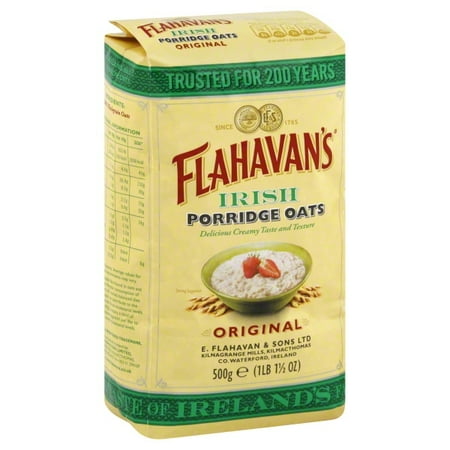 EAN 5099801000154 product image for E Flahavan & Sons Limited Flahavans  Oats, 17.5 oz | upcitemdb.com