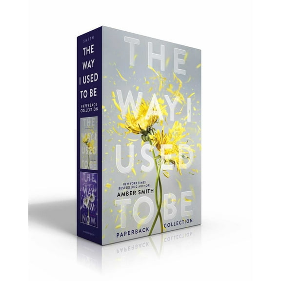 The Way I Used to Be Paperback Collection (Boxed Set): The Way I Used to Be; the Way I Am Now (Combined volume) (Paperback)