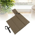 thumbnail image 3 of Coussin Chauffant Portable, Coussin Chauffant Multifonctionnel Pliable pour Chaise, Coussin Chauffant Intérieur Extérieur Plié pour Pêche Randonnée BBQ, 3 of 7