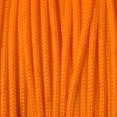 thumbnail image 2 of Orange Sleeved Spectra Survival Kevlar Paracord 50ft 325lbs Breaking Strength, 2 of 3