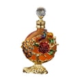 thumbnail image 3 of Botella de perfume vacía rellenable 30 ml Naranja Yinane, 3 of 8