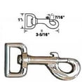 thumbnail image 1 of 017-1 Verrou Pivotant Nickel - 3.18 Po., 1 of 1