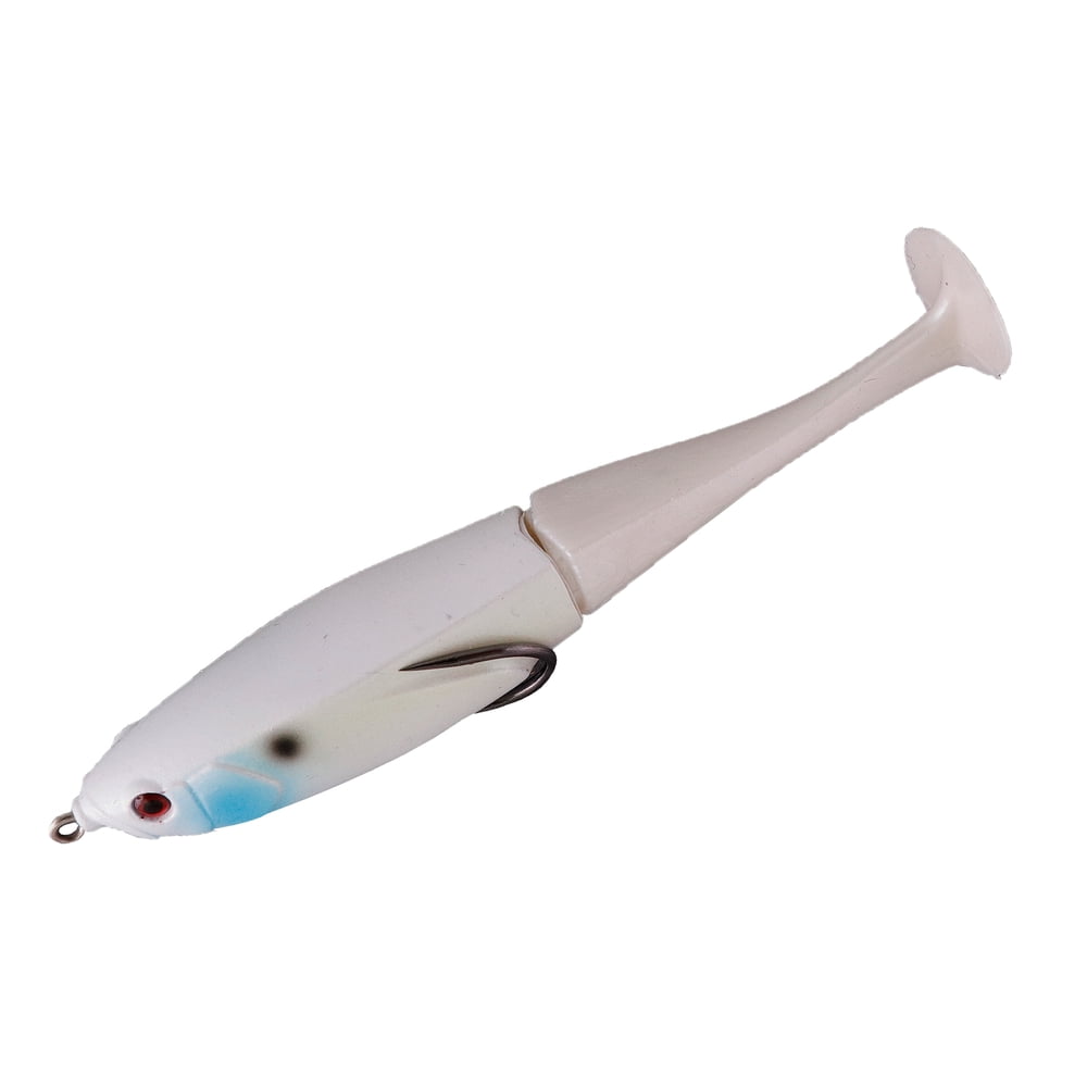 Jackall Fishing Grinch White Topwater [JGRINWHT]