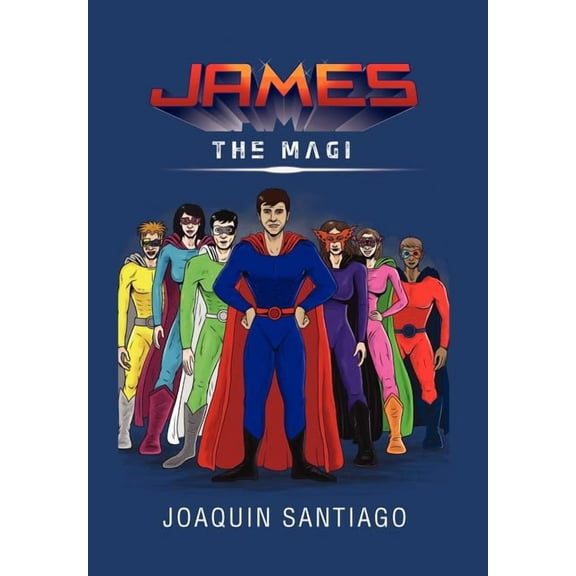 James : The Magi