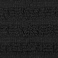 thumbnail image 3 of RITZ Royale Collection 100% Combed Terry Cotton, Oversized Kitchen Towel Set, 2-Pack, Solid, Black, 3 of 7