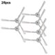 thumbnail image 5 of 2/6pcs Side Brush Fits For Tefal Explorer For Explorer 60 ZR740003 RR7427 RR7447 RG7447 RG7455 RG7447wh Vacuum Cleaner, 5 of 7
