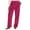 Hot Pink, variant on RQYYD Womens Sweatpants Fall Baggy Wide Leg Sweatpant Fleece Lined Straight Leg Sweat Pants for Women