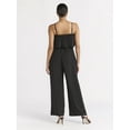 thumbnail image 2 of Sofia by Sofia Vergara Women's Strapless Jumpsuit, Sizes XS-XXXL, 2 of 4