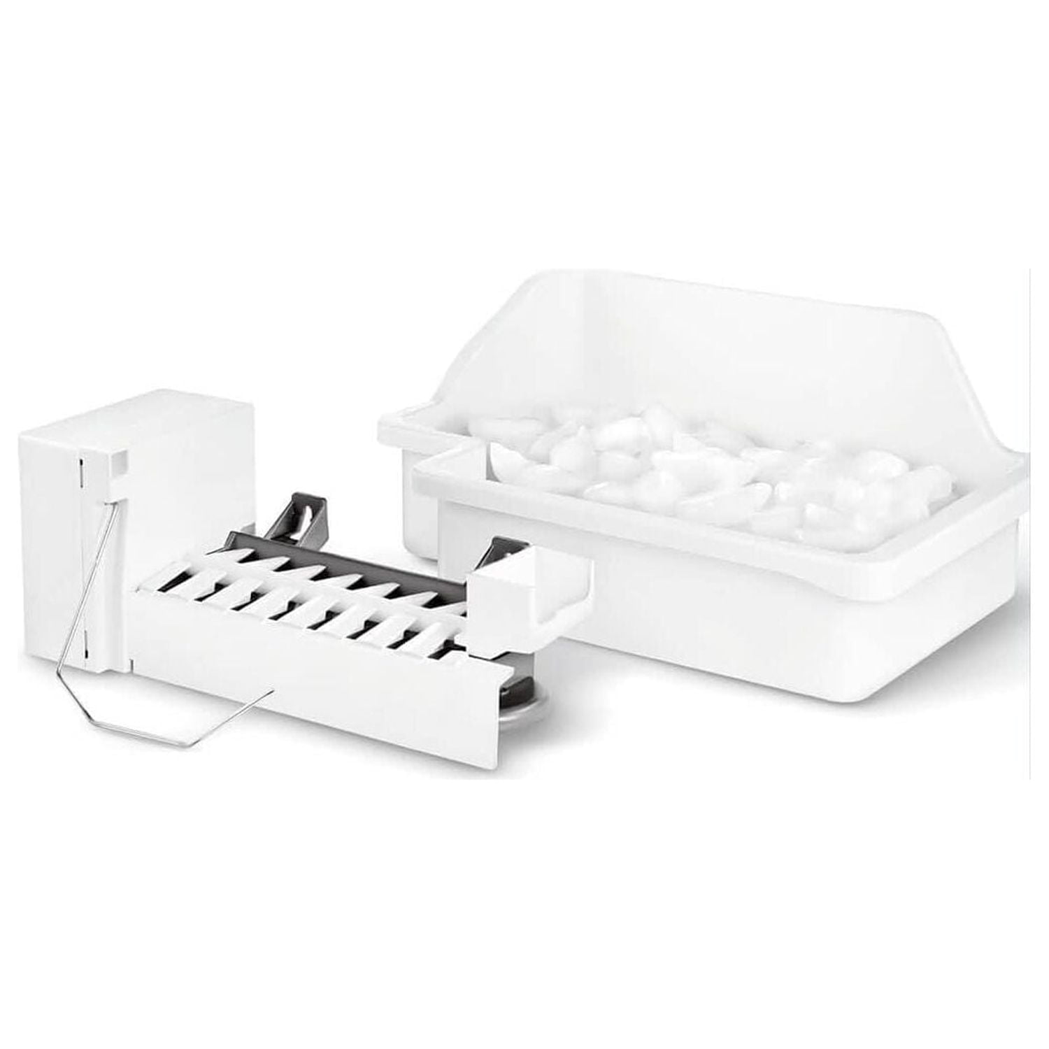 Midea IM1900MD Ice Maker Kit for Bottom Mount Refrigerators