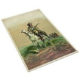 thumbnail image 3 of Print: The Scout Buffalo Bill. Hon. W.F. Cody, circa 1872, 3 of 4
