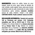 thumbnail image 2 of Base de masa de coliflor para pizza sin gluten 312g, 2 of 5
