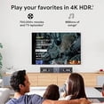 thumbnail image 4 of Bluetooth IR Remote Control for Google Chromcast TV 2020 4K Snow G9N9N Replacement Google Remote Control with Netflix and Youtube Buttons (Remote Control Only), 4 of 5