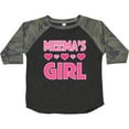 thumbnail image 3 of Inktastic Meema Girl Granddaughter Girls Toddler T-Shirt, 3 of 5