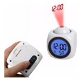 thumbnail image 5 of Reloj Luminoso Silencioso Multifuncional De Proyección 45481, 5 of 5