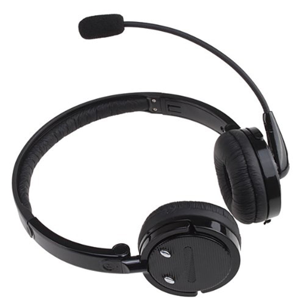 bluetooth head mic