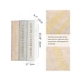 thumbnail image 4 of Decorative Book Storage Boxes Set Of 3 – Faux PU Leather & Velvet Book Boxes With Gold Foil Stamping, Wooden Hidden Storage Cases For Remote Controls, Jewelry, Keys – Coffee Table & Bookshelf Décor, 4 of 9