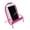 Pink, variant on Chair Shaped Phone Stand for Desk Universal Smartphone Holder Creative Desktop Bracket for Hands-Free Viewing and Bedside Use Sky Blue