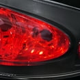 thumbnail image 5 of Spec-D Tuning Black Altezza Euro Tail Trunk Lights Compatible with Chevy Cavalier 3Pc Left + Right Pair Assembly, 5 of 7