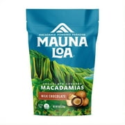 Mauna Loa Ml Milk Choc Mac Nuts 8oz