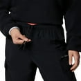 thumbnail image 4 of Women's Columbia Omni-SHIELD™ Midrise Sandier Parachute Pants Color: Black Size: X LARGE, 4 of 4