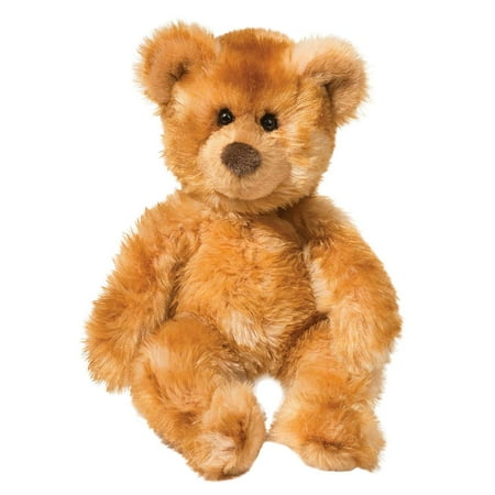 Waffles Cinnamon Bear 9 inch - Teddy Bear by Douglas Cuddle Toys (7822)