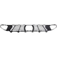 thumbnail image 4 of For 2019-2020 330i xDrive Front Center Bumper Grille 51117464270 BM1036200 Q, 4 of 5