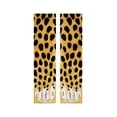thumbnail image 1 of serony Animal Feet Pattern Stimulation Children Kid Mid Calf Long Socks Unisex Funky Socks, 1 of 9