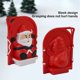 thumbnail image 4 of Adornos navideños, adornos navideños, juguetes de nieve para que los niños jueguen, clip de nieve de Papá Noel, molde de clip de nieve, juguetes de clip de nieve de invierno para exteriores, clip de n, 4 of 6