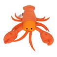 thumbnail image 3 of Juguete de peluche para perro chillón, juguete de peluche para perro, langosta, juguetes chirriantes para perro, juguete de peluche para perro, uso conveniente Jadeshay  A, 3 of 8