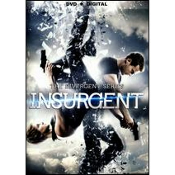 Pre-Owned The Divergent Series: Insurgent (DVD 0031398224037) directed by Robert Schwentke