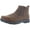 CHRCDKBRN, variant on Skechers Mens Ankle Boots, Relaxed Fit Segment-Dorton Boot, Slip-on Leather Shoes