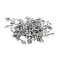thumbnail image 2 of 50 piezas colgante en apariencia de colgante cadena decoración , diamante, 2 of 8