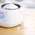 thumbnail image 4 of Raindrops 3Sets Universal Silicone Pressure Cooker Float Valve Gaskets Replacement Seal Rings, 4 of 8