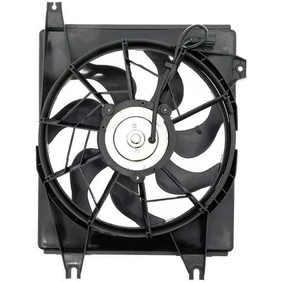 For Hyundai Elantra A/C Fan Assembly 1996 1997 1998 1999 2000 For HY3113102 | 97730-29060