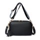 thumbnail image 1 of Bolsa De Hombro Bolsa femeninos de moda de hombro con cremallera portátil para viajes de compras Tmvgtek Para Estrenar, 1 of 6