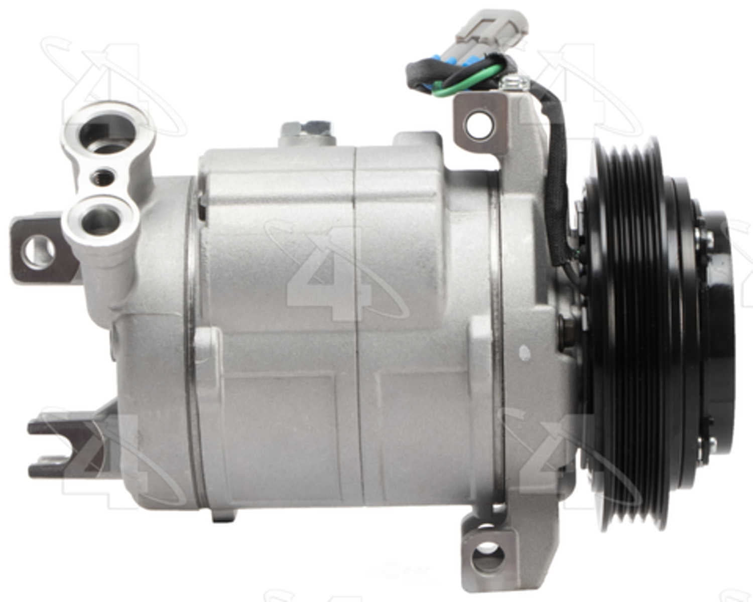 Four Seasons 68679 A/C Compressor Fits select: 2010-2015 CHEVROLET CAMARO