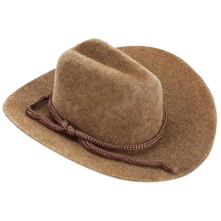 Cowboy Hat W/Rope Trim 1.25