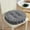 Dark Gray, variant on sruoe Seat Cushion, Indoor Seat Cushions, Seat Pads for Kitchen Chairs, Floor Cushion, Round Washable Breathable Cushions, Seat Pads for Chairs, Home, Dining, Kitchen