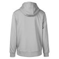 thumbnail image 3 of Men's Levelwear Gray Milwaukee Brewers Podium Digital Camo Pullover Hoodie, 3 of 3