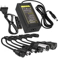 thumbnail image 1 of 42V 2A Charger with 6 Connections for 36V 10S Lithium Battery, Universal Lithium Battery Fast Charger Replacement, Compatible with Razor, Jetson, Voyage, gotrax, ninebot and More, 1 of 6