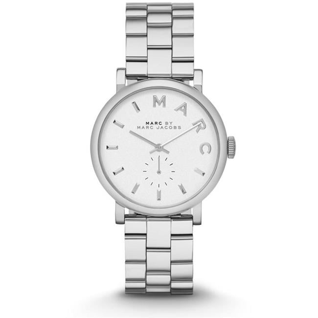 MBM3242 Marc By Marc Jacobs Baker Stainless Steel Ladies  display picture 1